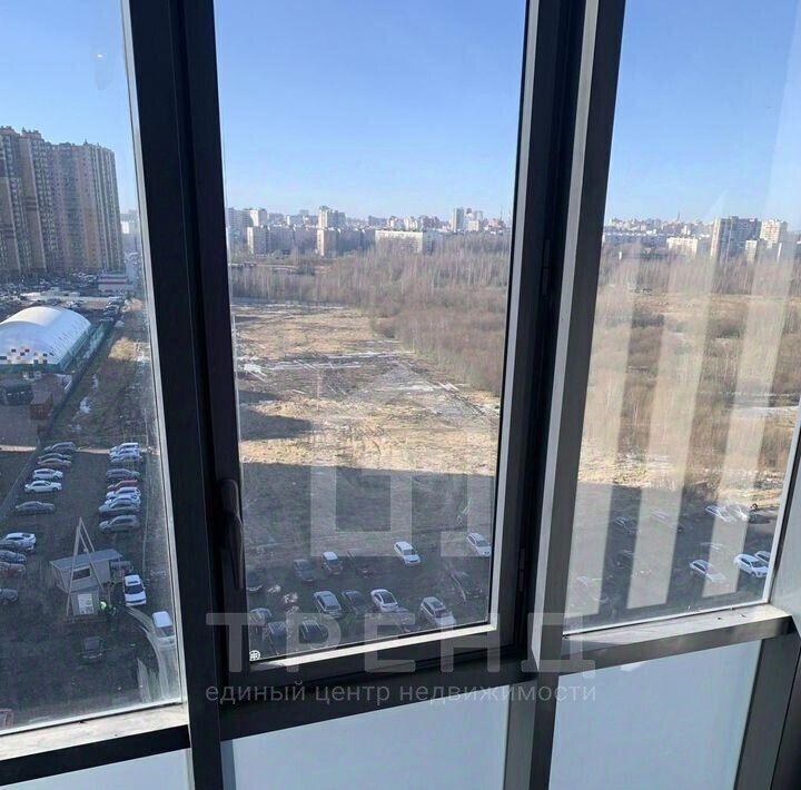 квартира р-н Всеволожский г Кудрово пр-кт Строителей 5 Улица Дыбенко, Заневское городское поселение фото 13