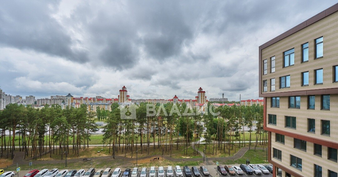 квартира г Воронеж р-н Центральный пр-кт Московский 132 ЖК «Бунин» фото 2