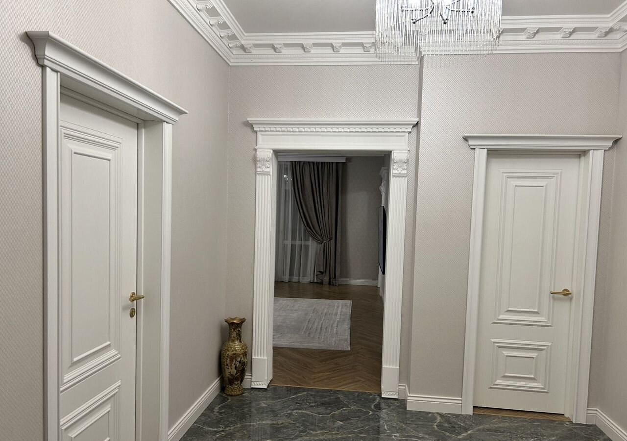 квартира г Махачкала р-н Ленинский пр-кт Гамидова 22б фото 12