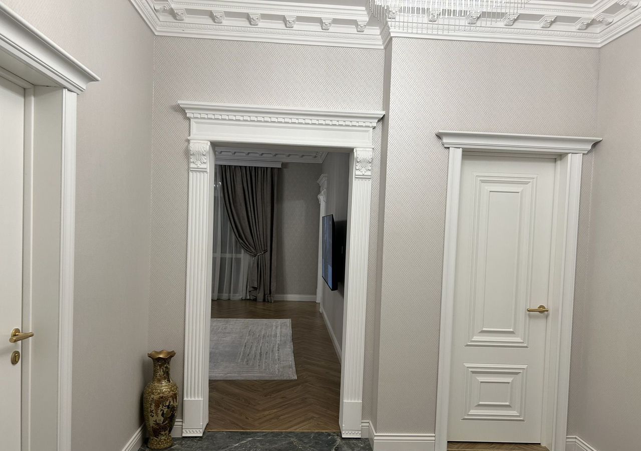 квартира г Махачкала р-н Ленинский пр-кт Гамидова 22б фото 13