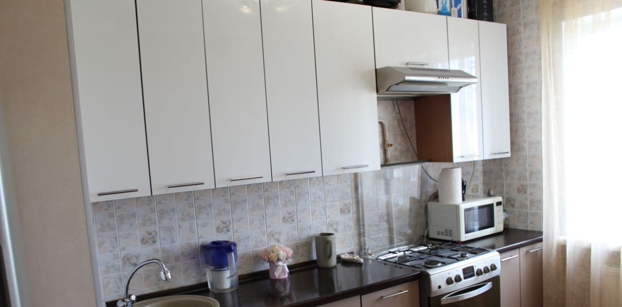 квартира г Омск р-н Кировский ул 4-я Любинская 36 фото 5