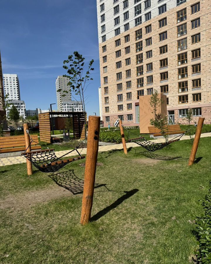 квартира г Екатеринбург Академический ул Николая Кичигина 7 микрорайон NOVA park фото 18