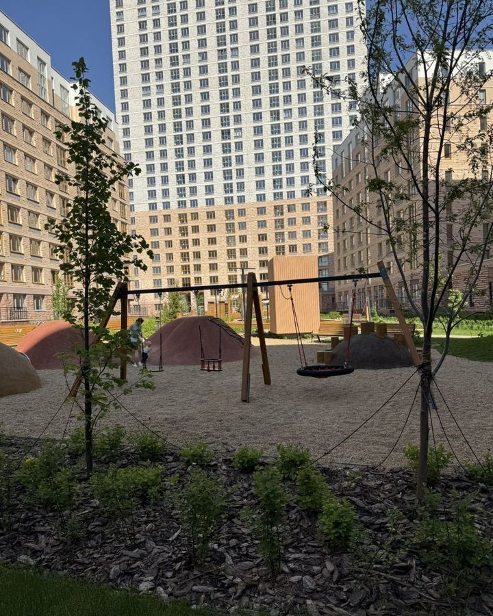 квартира г Екатеринбург Академический ул Николая Кичигина 7 микрорайон NOVA park фото 22