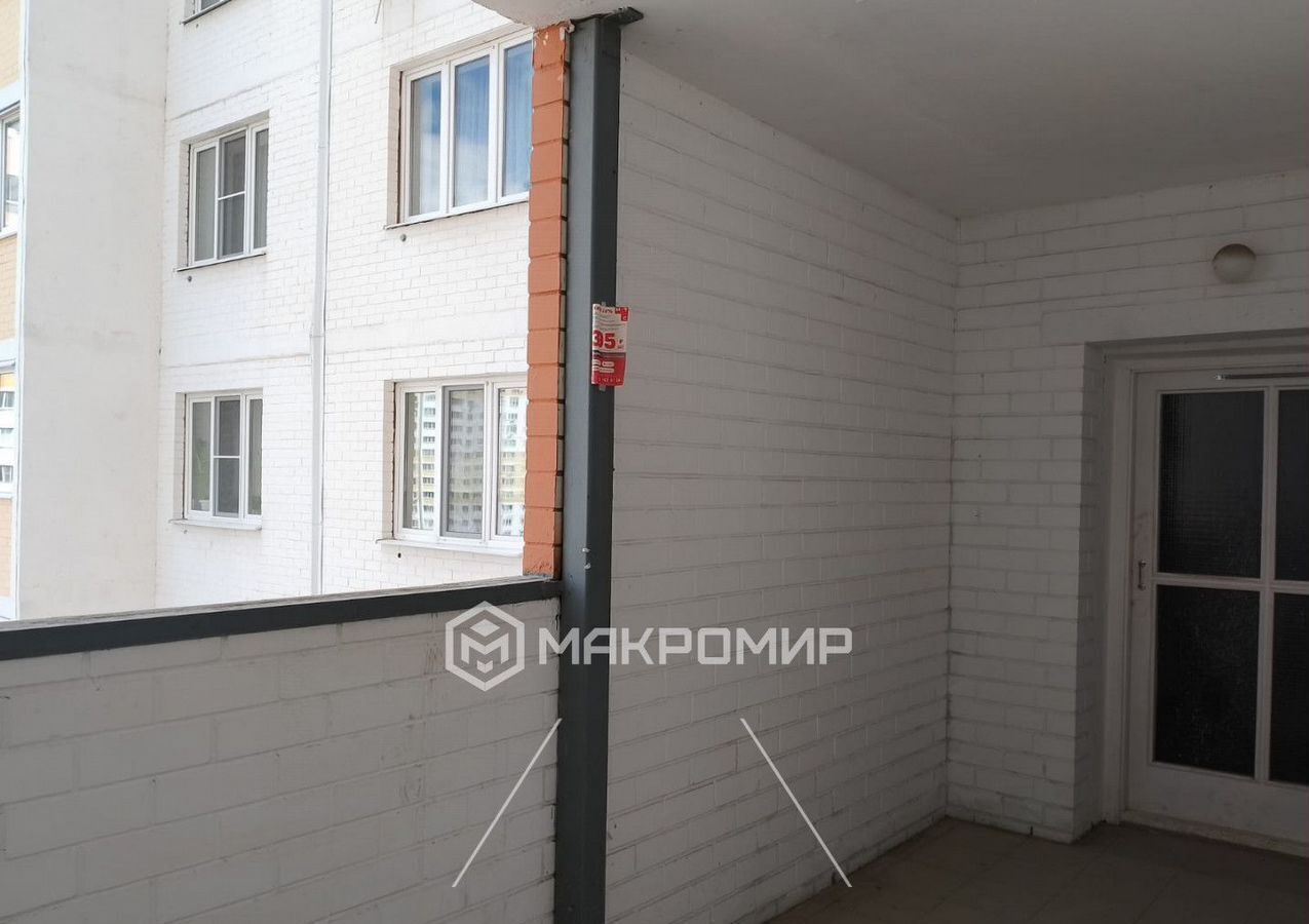 квартира г Орел р-н Советский ул Андрианова 31 фото 14