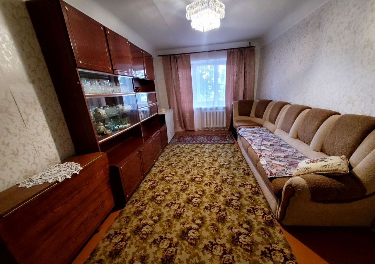 квартира г Воронеж р-н Железнодорожный пр-кт Ленинский 125 фото 1