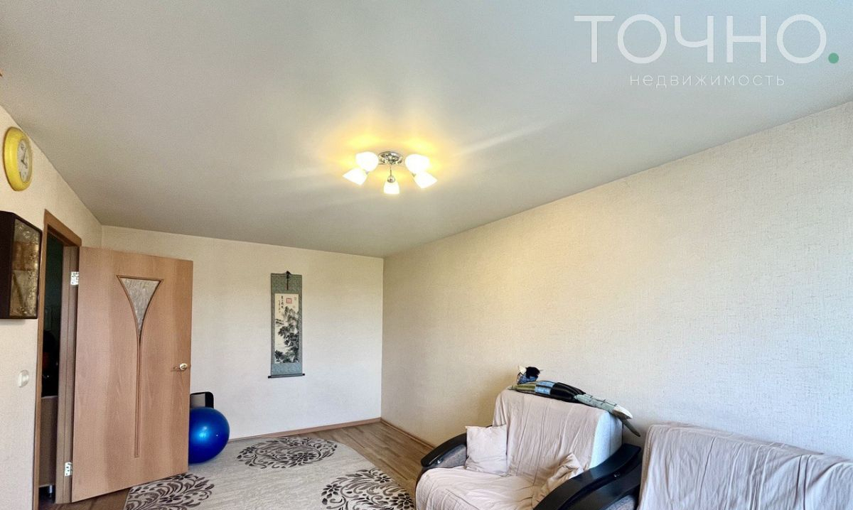 квартира г Пенза п Арбеково пр-кт Строителей 50 м-н фото 3