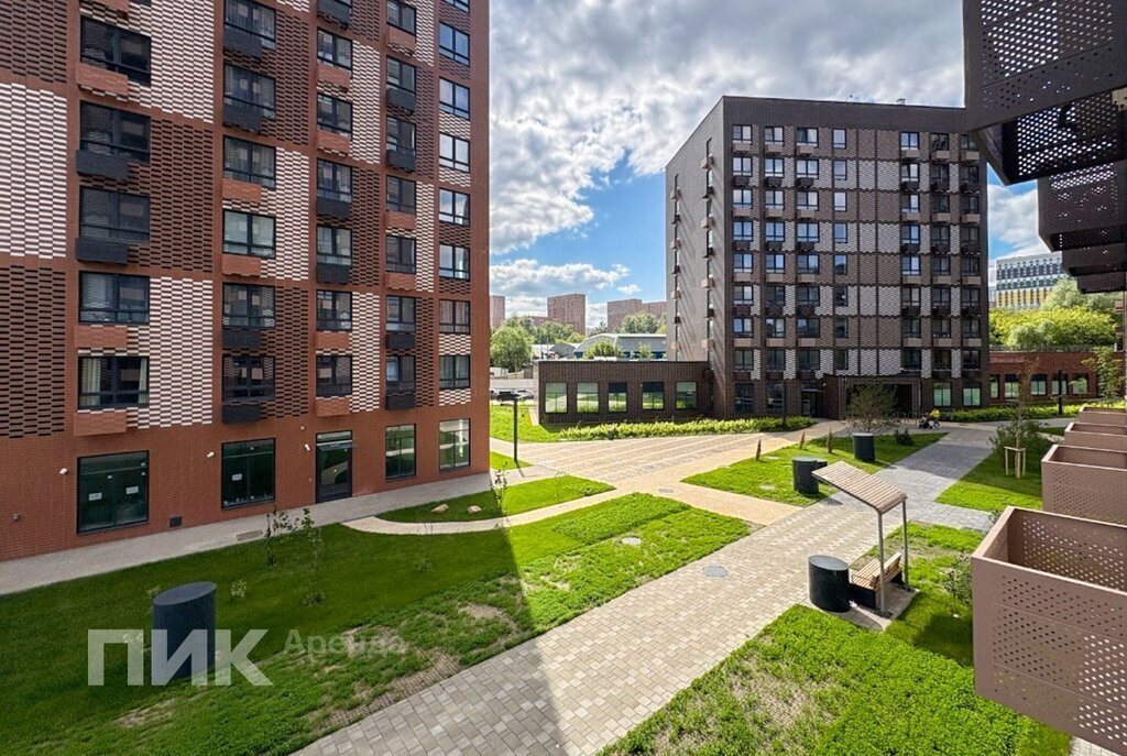 квартира г Москва метро Красный строитель ул Дорожная 46к/2 муниципальный округ Чертаново Южное фото 12