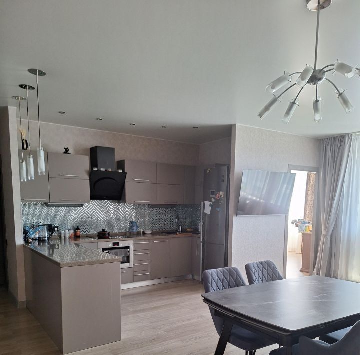 квартира г Ангарск 5, 32-й мкр фото 9