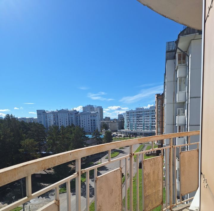 квартира г Ангарск 5, 32-й мкр фото 10