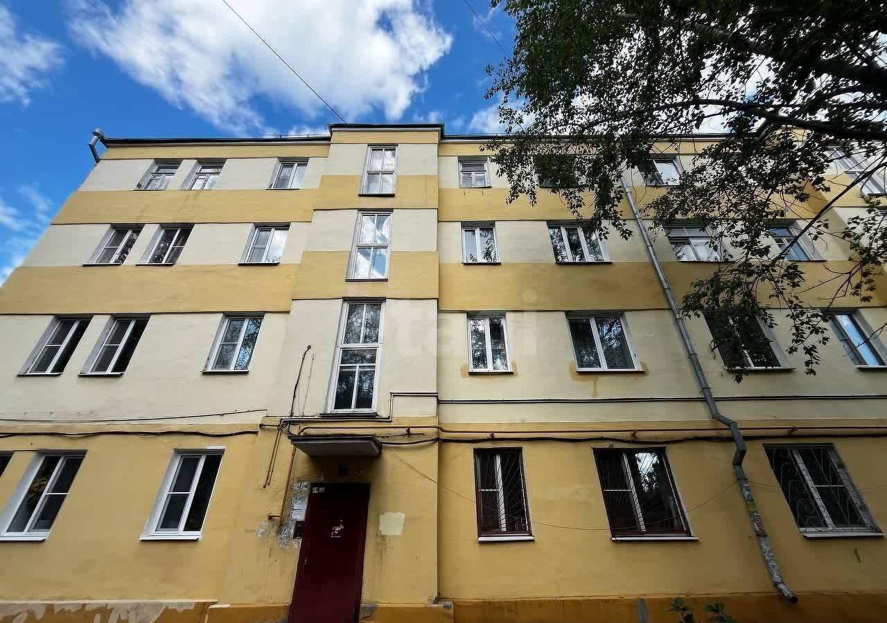 комната г Воронеж р-н Левобережный ул Менделеева 8 фото 1