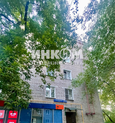 метро Бульвар Рокоссовского ул Ивантеевская 32/3 фото