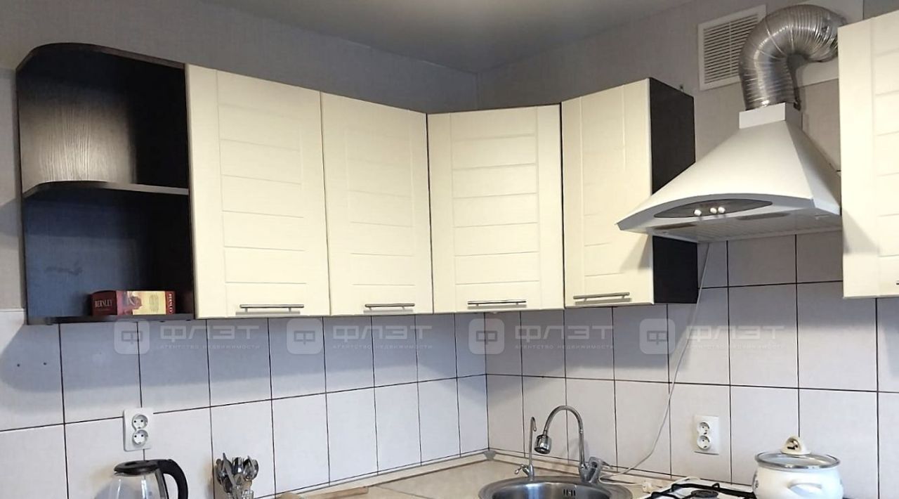 квартира г Казань Кремлёвская ул Железнодорожников 6 фото 4