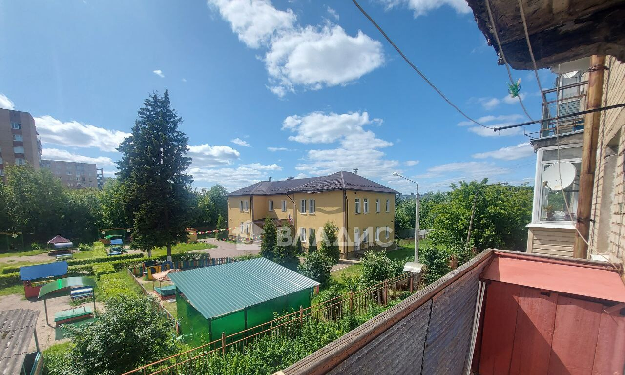 квартира г Орехово-Зуево микрорайон Крутое ул Мира 4а м-н фото 4