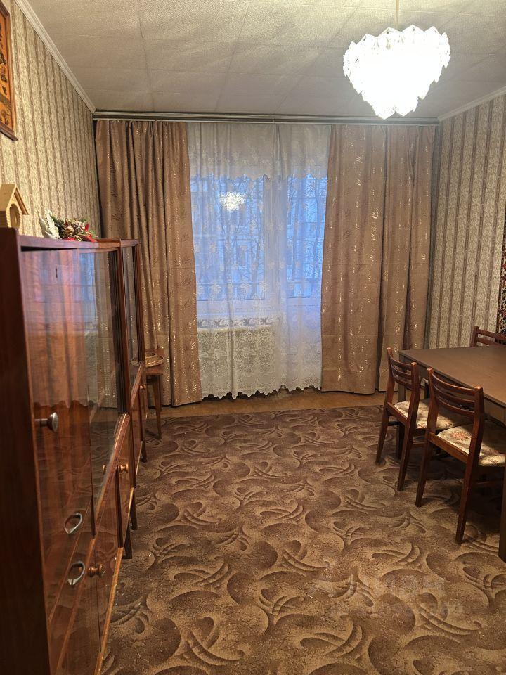 квартира г Краснознаменск пр-кт Мира 6 фото 4