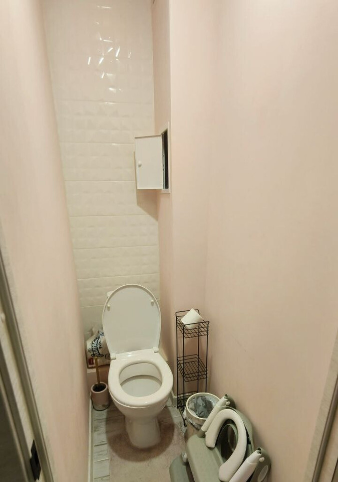 квартира г Тольятти 6-й квартал б-р Королева 11 м-н фото 9