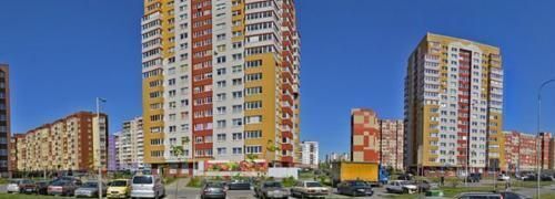 ул В.Фермора 5 мкр-н Сельма фото
