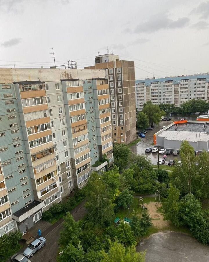 квартира г Ульяновск р-н Засвияжский ул Промышленная 69 фото 9