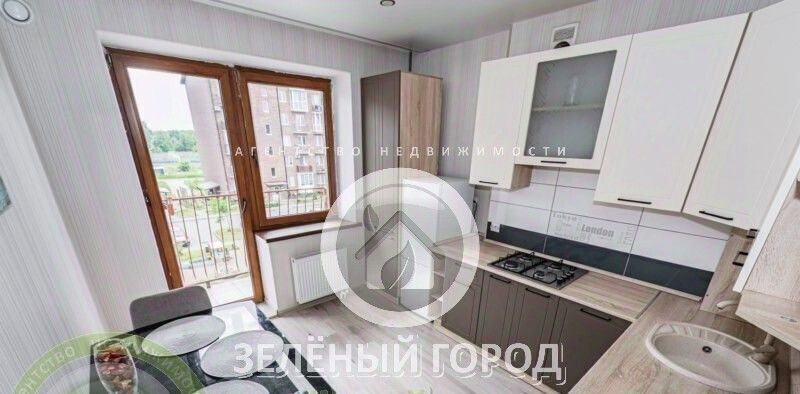 квартира г Пионерский ул Рабочая 46 фото 4