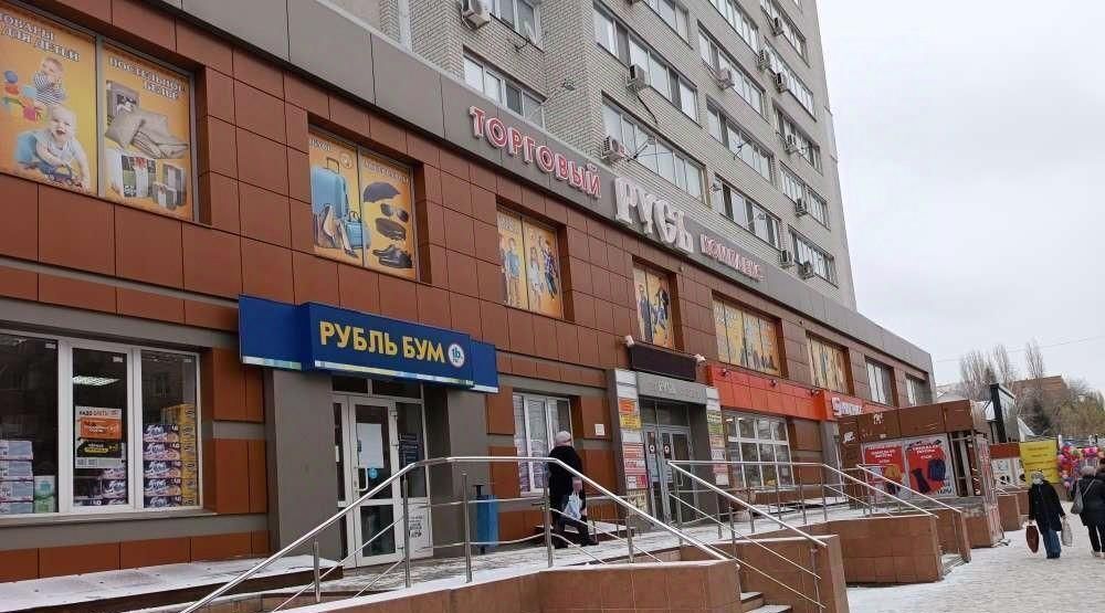 торговое помещение г Саратов р-н Кировский ул. Имени Академика С. Г. Навашина, 6 Ас 1 фото 11