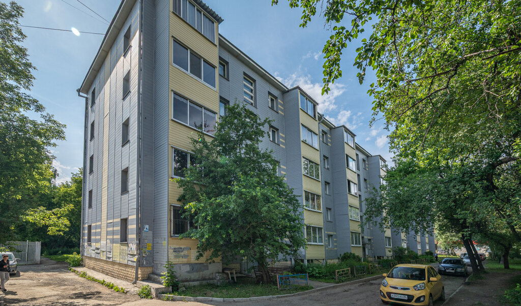 квартира г Екатеринбург р-н Кировский Уральская ул Комсомольская 6г фото 18