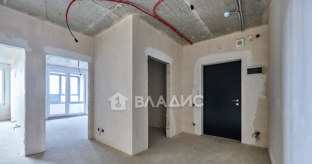 квартира г Воронеж р-н Центральный пр-кт Московский 132 ЖК «Бунин» фото 14