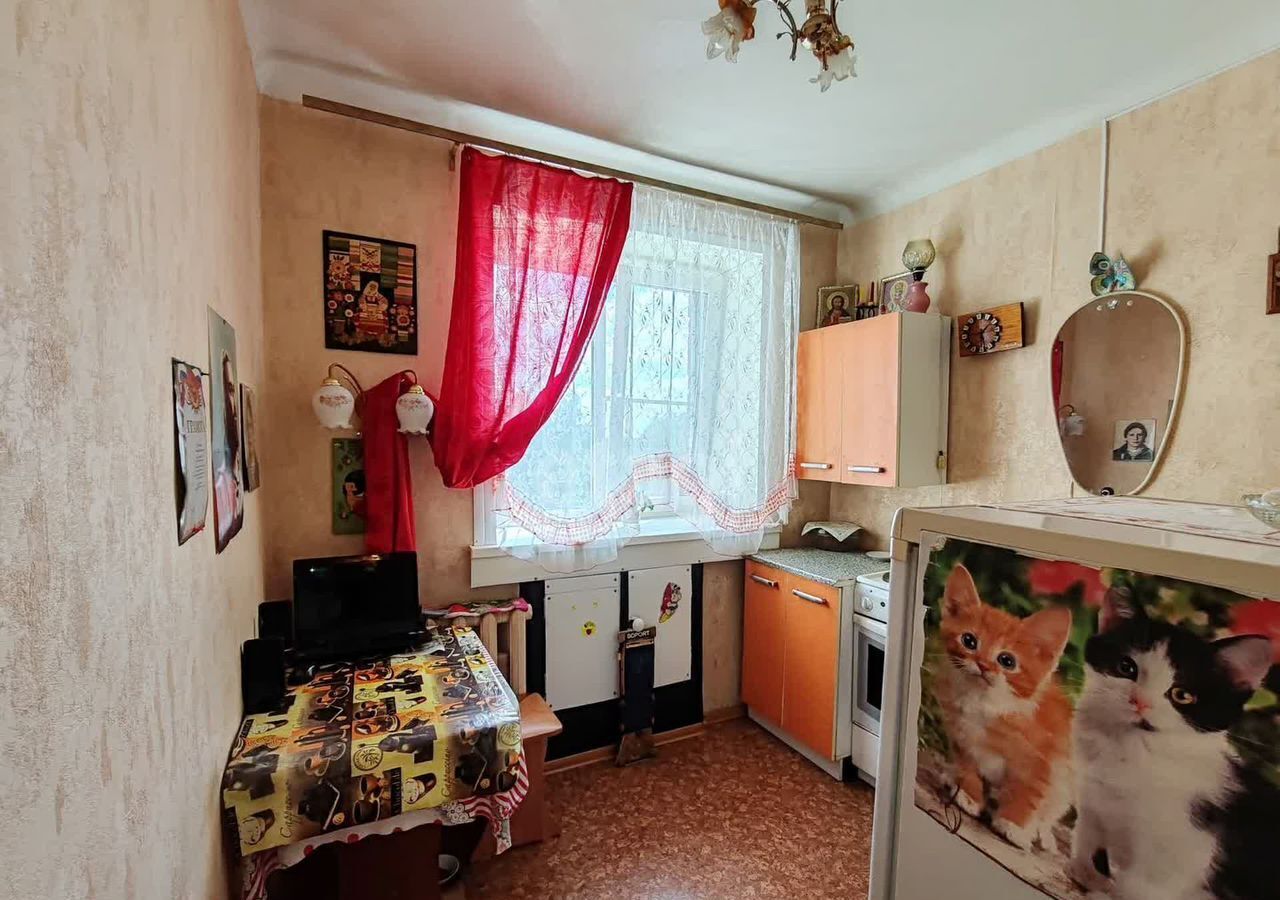 квартира г Юрга ул Московская 42 фото 6