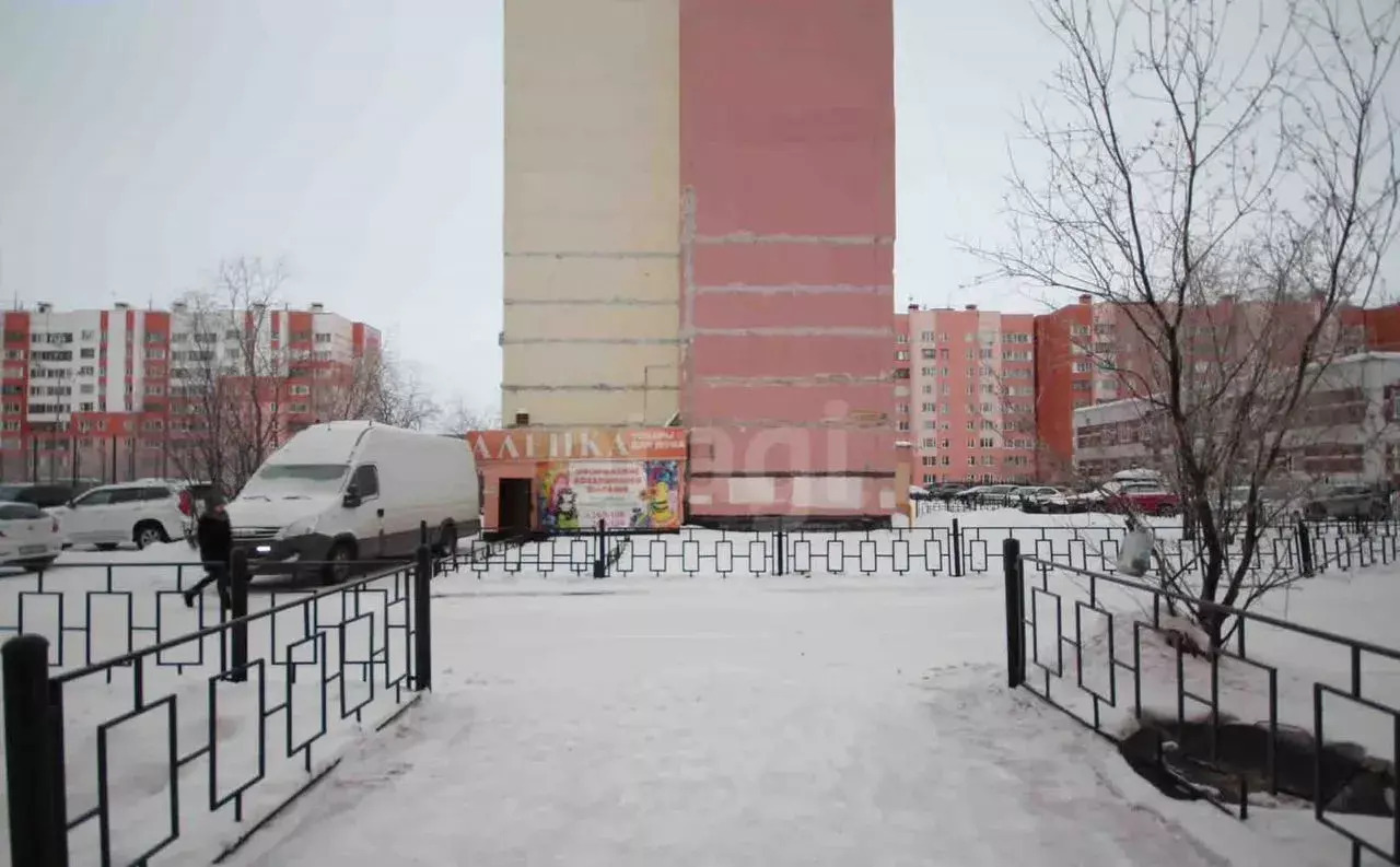 квартира г Новый Уренгой Северная жилая часть мкр-н Советский, 6/2, Тюменская обл. фото 32