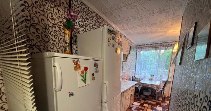 квартира г Евпатория пгт Мирный ул Сырникова 18 фото 8
