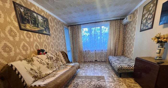 квартира г Евпатория пгт Мирный ул Сырникова 18 фото 14