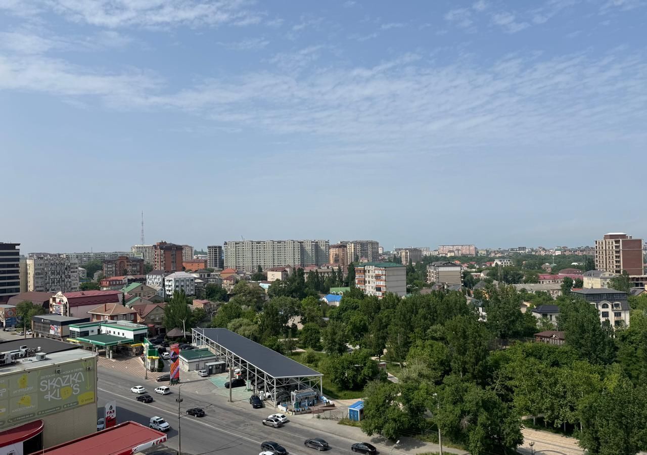 квартира г Махачкала пр-кт Имама Шамиля 30к/3 р-н Советский фото 32
