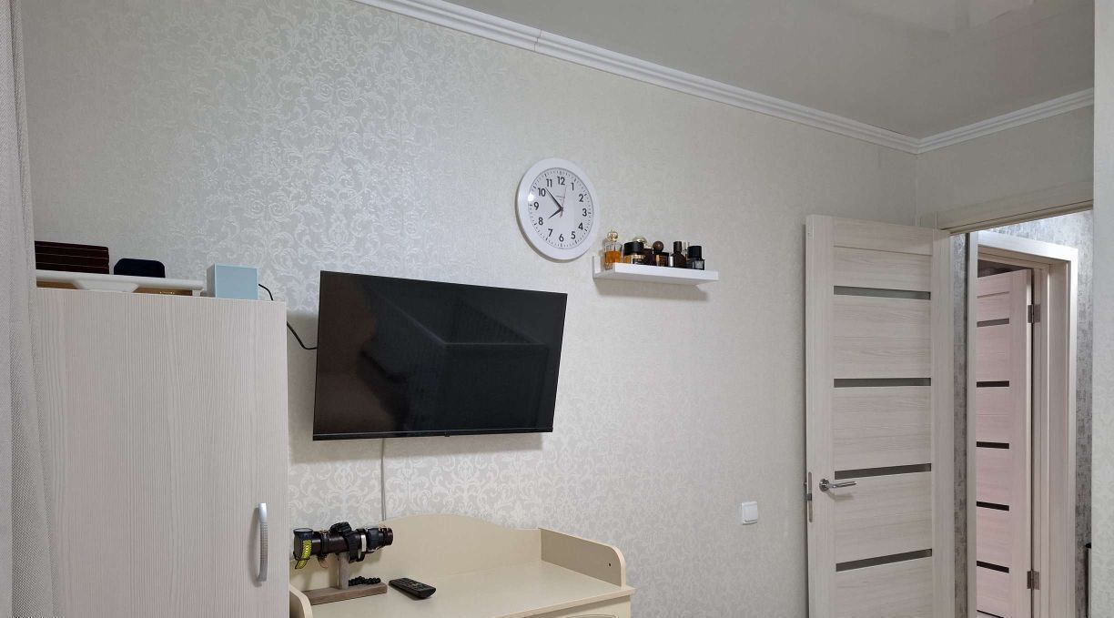 квартира г Киров п Садаковский ул Московская 53а фото 11