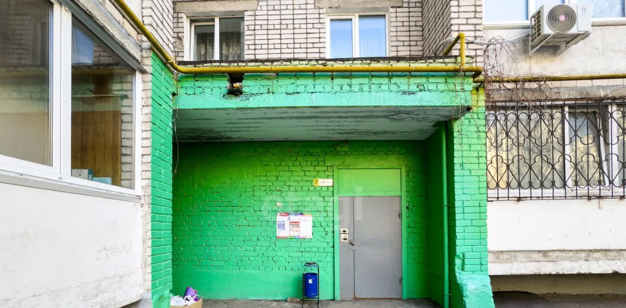 квартира г Ульяновск р-н Засвияжский ул Ефремова 46 фото 30