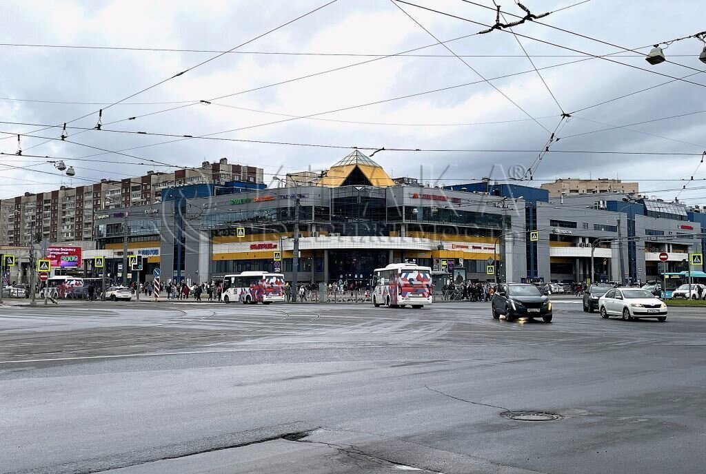 квартира г Санкт-Петербург метро Проспект Просвещения ул Есенина 26к/1 округ Сергиевское фото 28