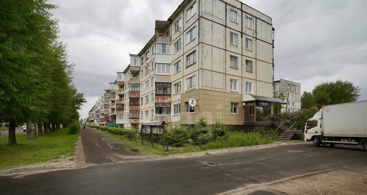 квартира г Северодвинск Карла Маркса, 14 фото 15
