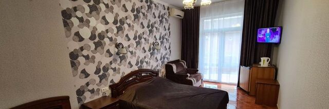комната с Дивноморское ул Кирова 10к/4 фото
