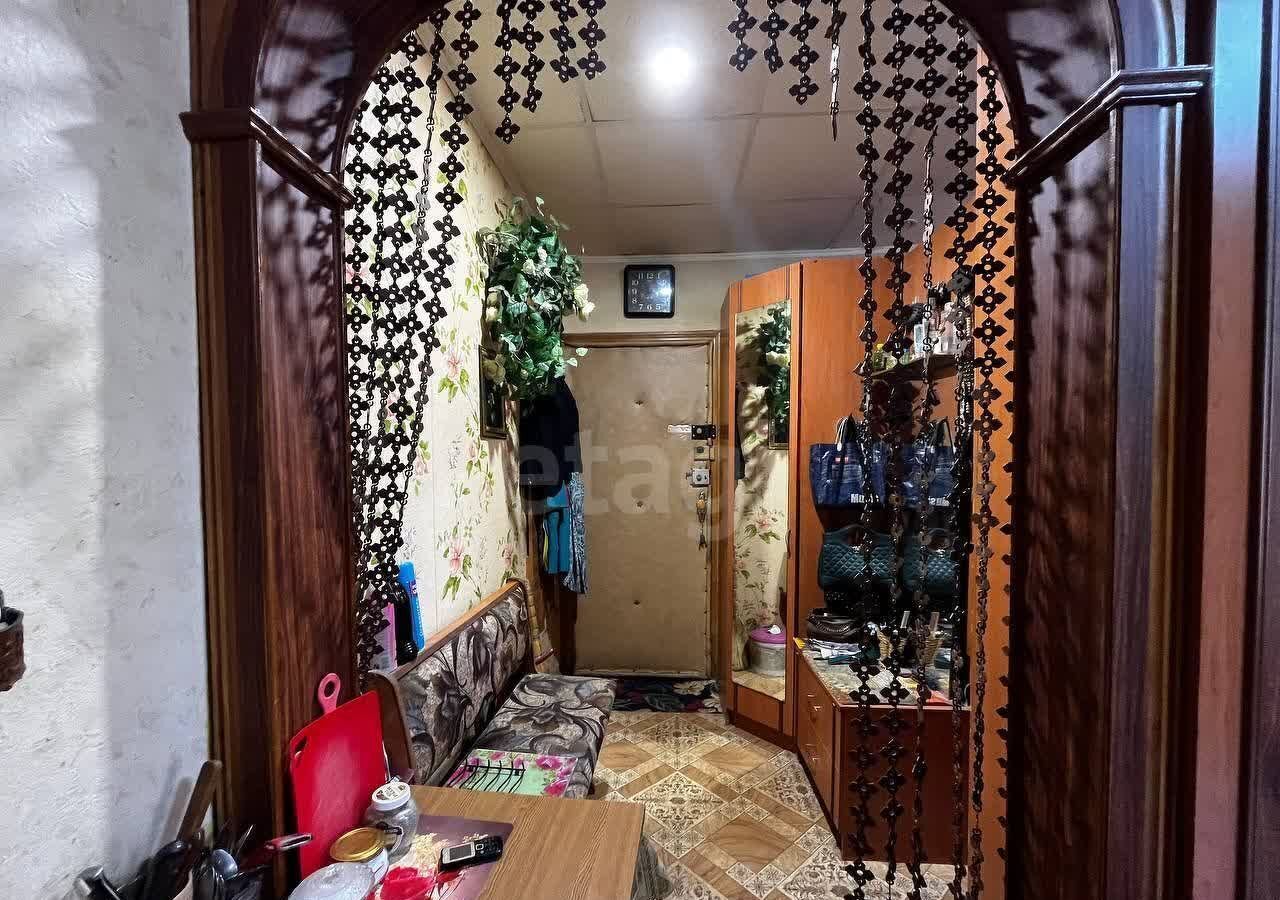 комната г Воронеж р-н Левобережный ул Менделеева 8 фото 7
