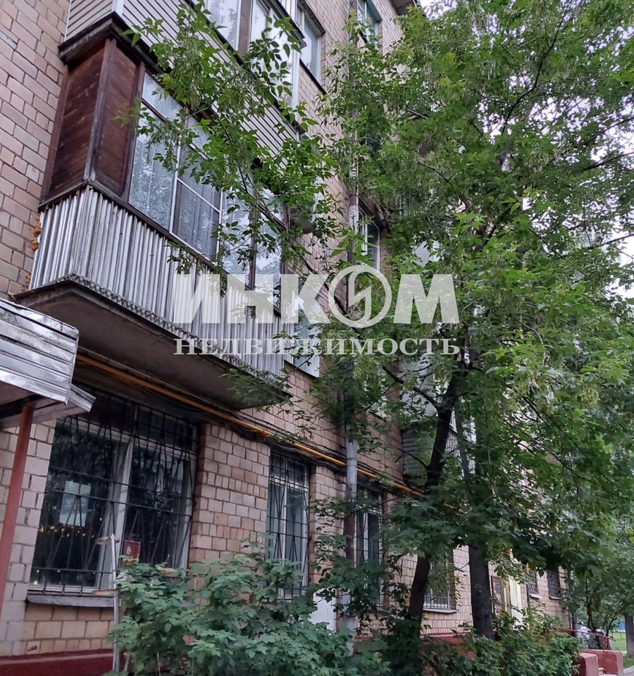 квартира г Москва метро Окская ул Шатурская 49/1 фото 14
