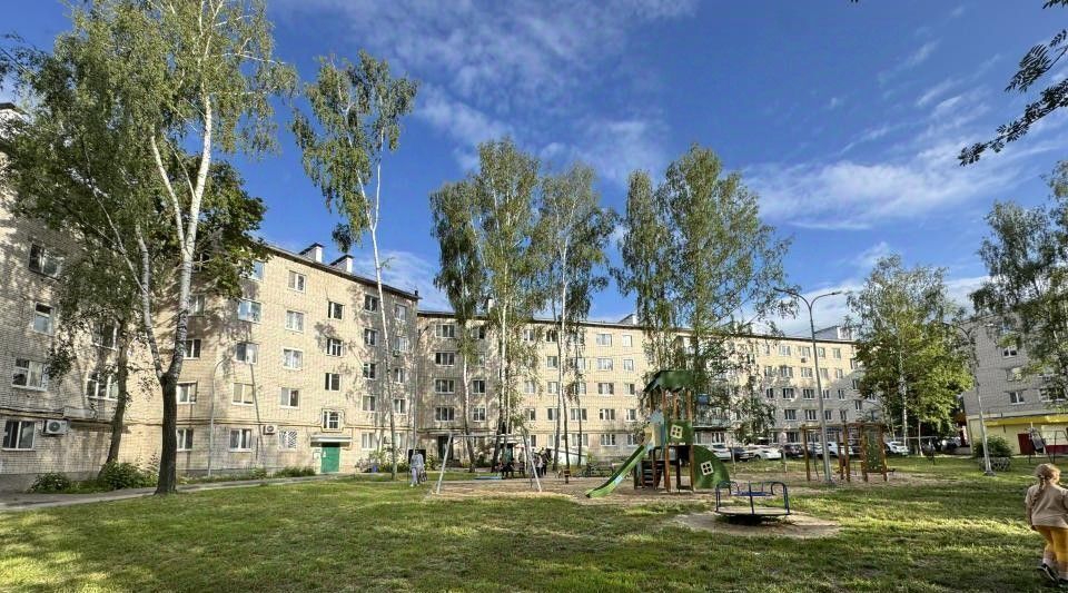 квартира р-н Зеленодольский г Зеленодольск ул Столичная 18 фото 16