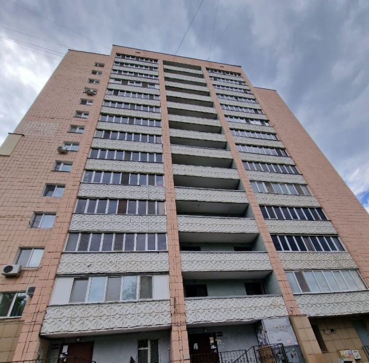 квартира г Казань Козья слобода пр-кт Ямашева 9 фото 24