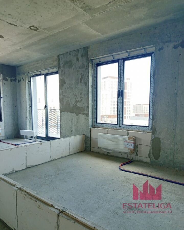 квартира г Москва метро Нагатинская наб Марка Шагала 11к/3 квартал Shagal муниципальный округ Даниловский фото 6