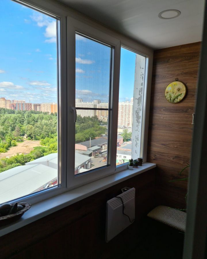 квартира г Балашиха ул Советская 56 фото 20