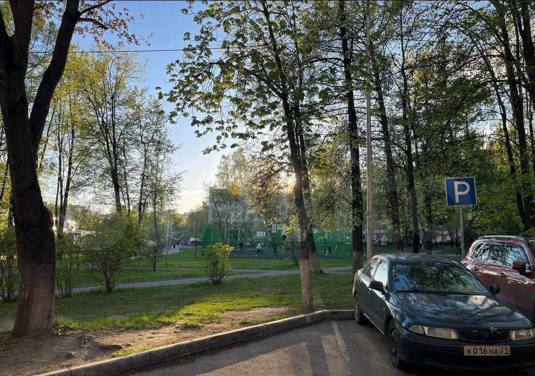 квартира г Балашиха мкр Железнодорожный ул Пионерская 12а Железнодорожная фото 20