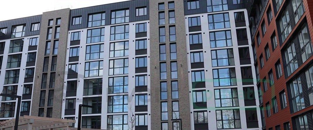 квартира г Калининград р-н Ленинградский ул Куйбышева 84 фото 7