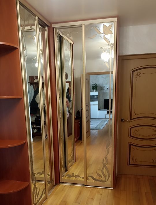 квартира г Калининград р-н Ленинградский ул Генерала Челнокова 34 фото 39