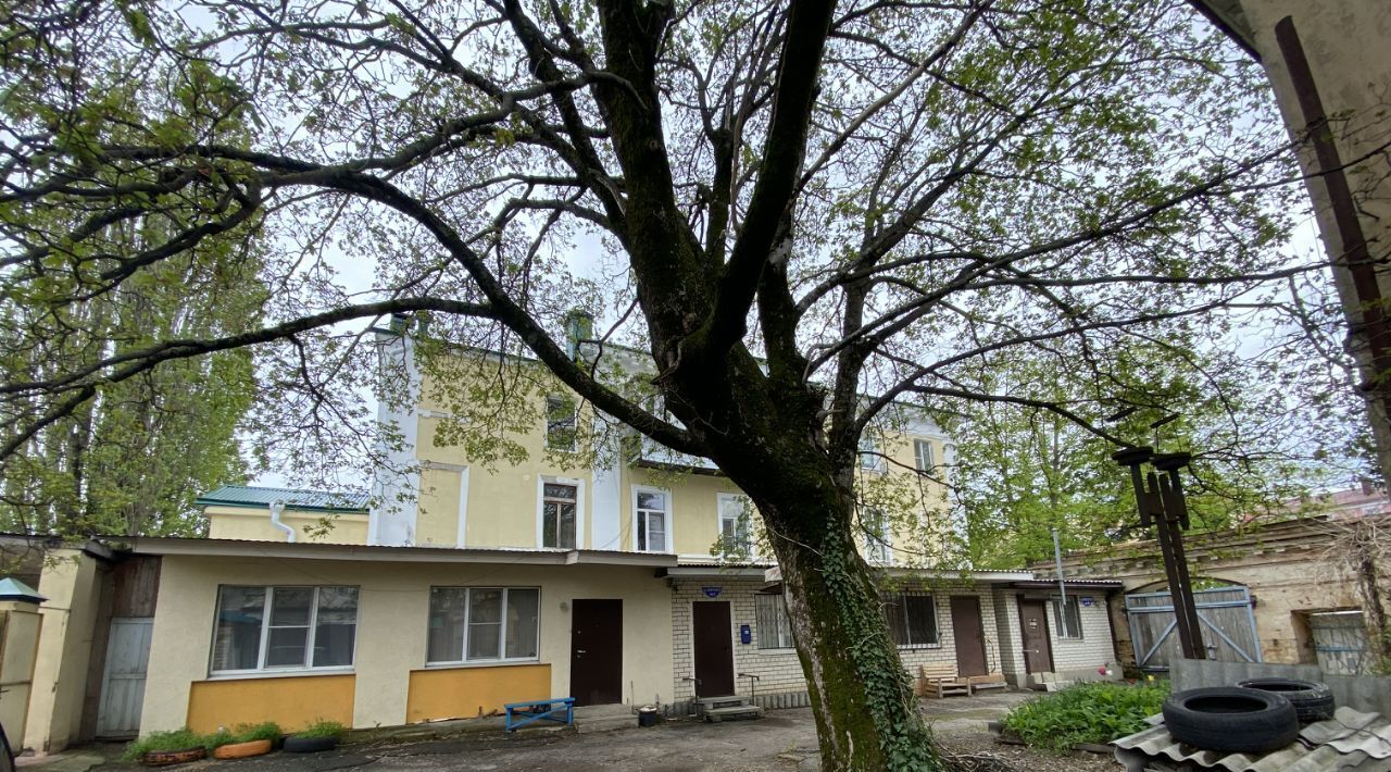 квартира г Ставрополь р-н Октябрьский ул Советская 7 фото 16