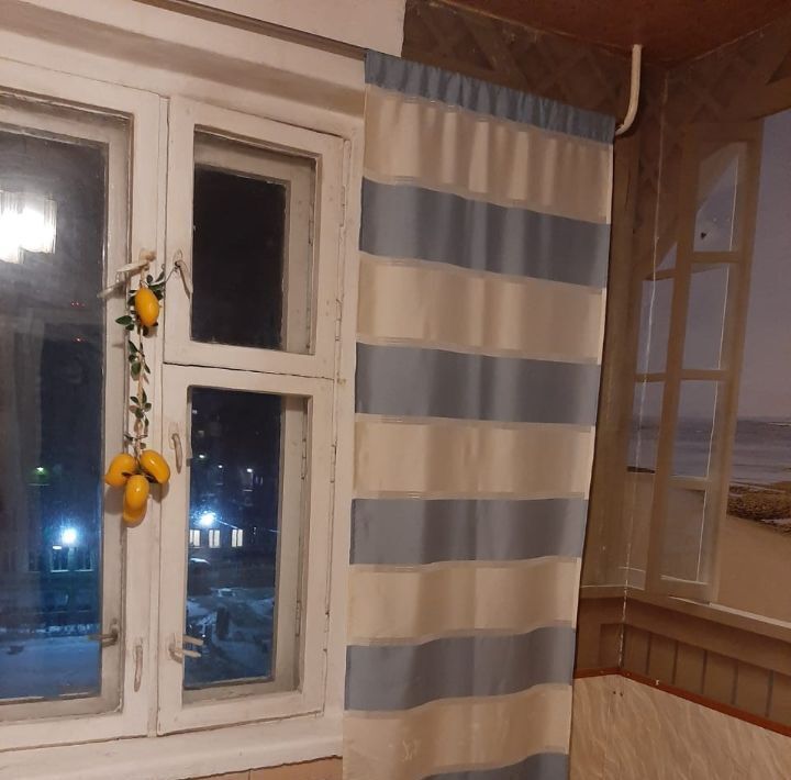 квартира г Магнитогорск р-н Орджоникидзевский пр-кт Ленина 136/3 фото 1