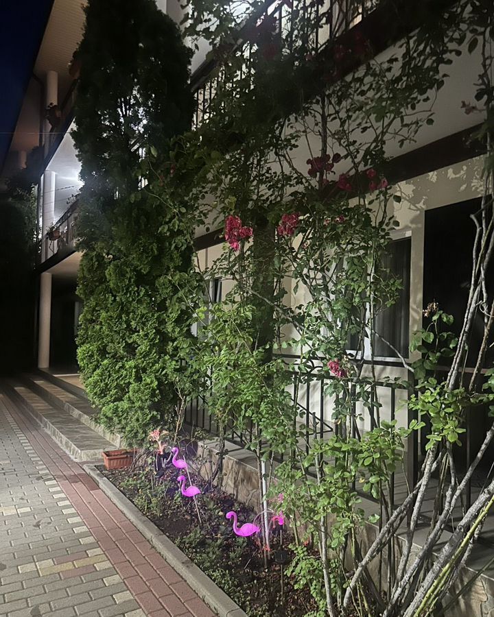 комната г Геленджик с Архипо-Осиповка пер Речной 12а фото 25