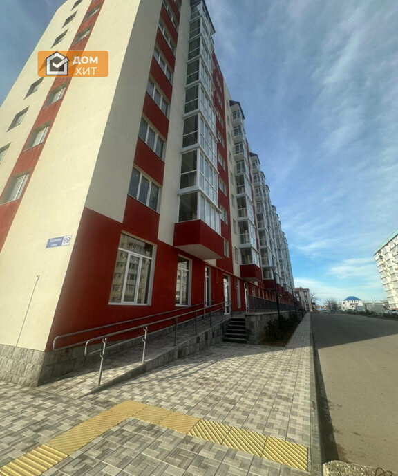 квартира г Евпатория ул Чапаева 99 фото 3