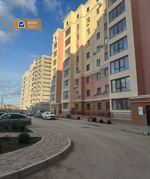 квартира г Евпатория ул Чапаева 28г фото 2