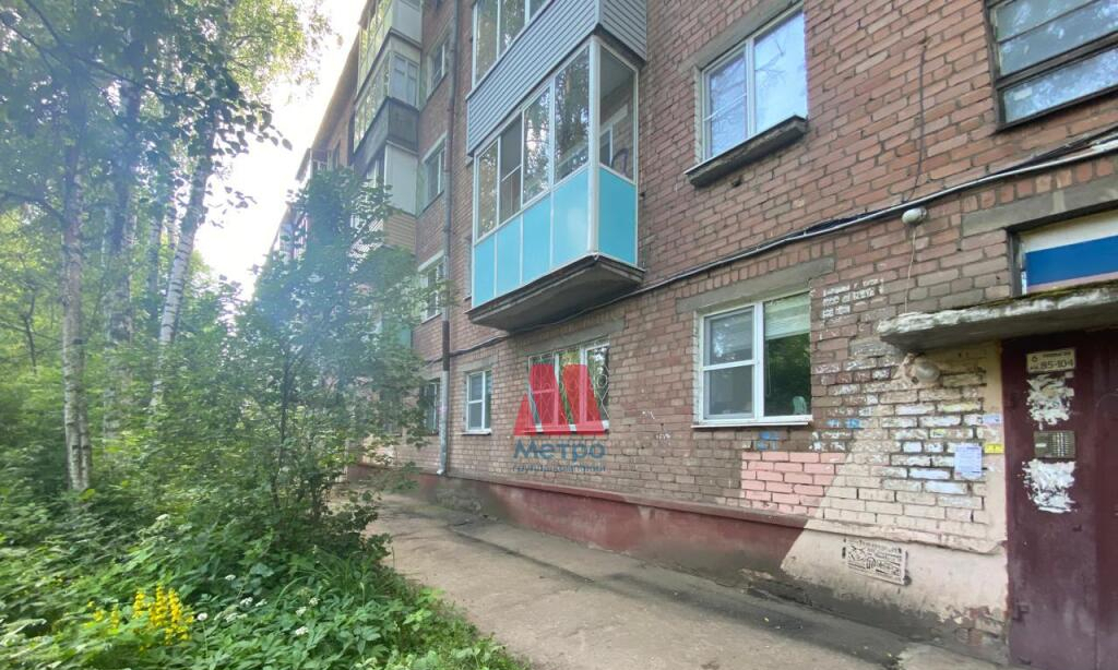 квартира г Ярославль Пятёрка ул Чехова 11 м-н фото 22